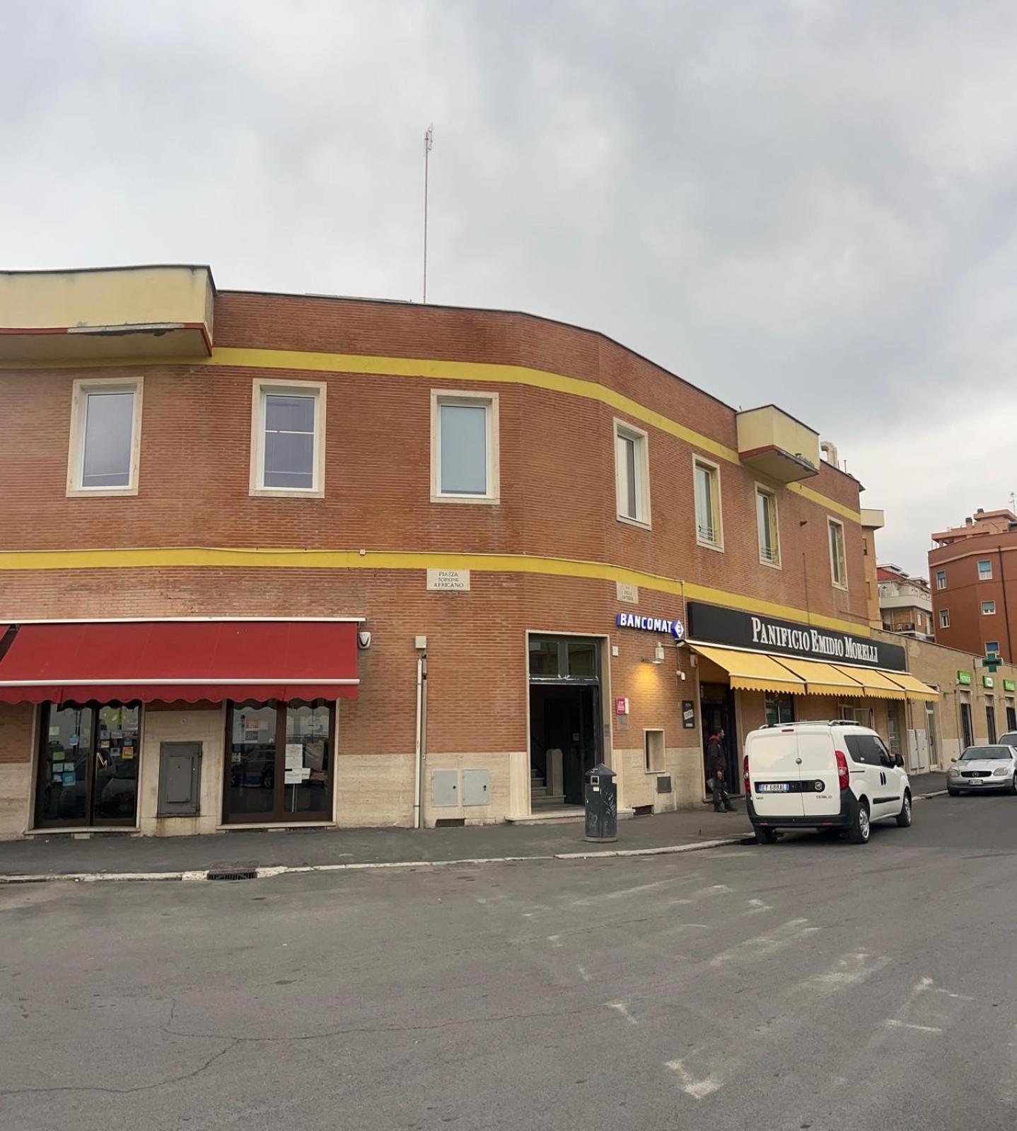 La Marina Di Ostia Διαμέρισμα Εξωτερικό φωτογραφία